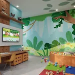 Apartamento Mirante Clube 803 T3 *