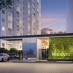 Apartamento Mirante Clube 803 T3 *